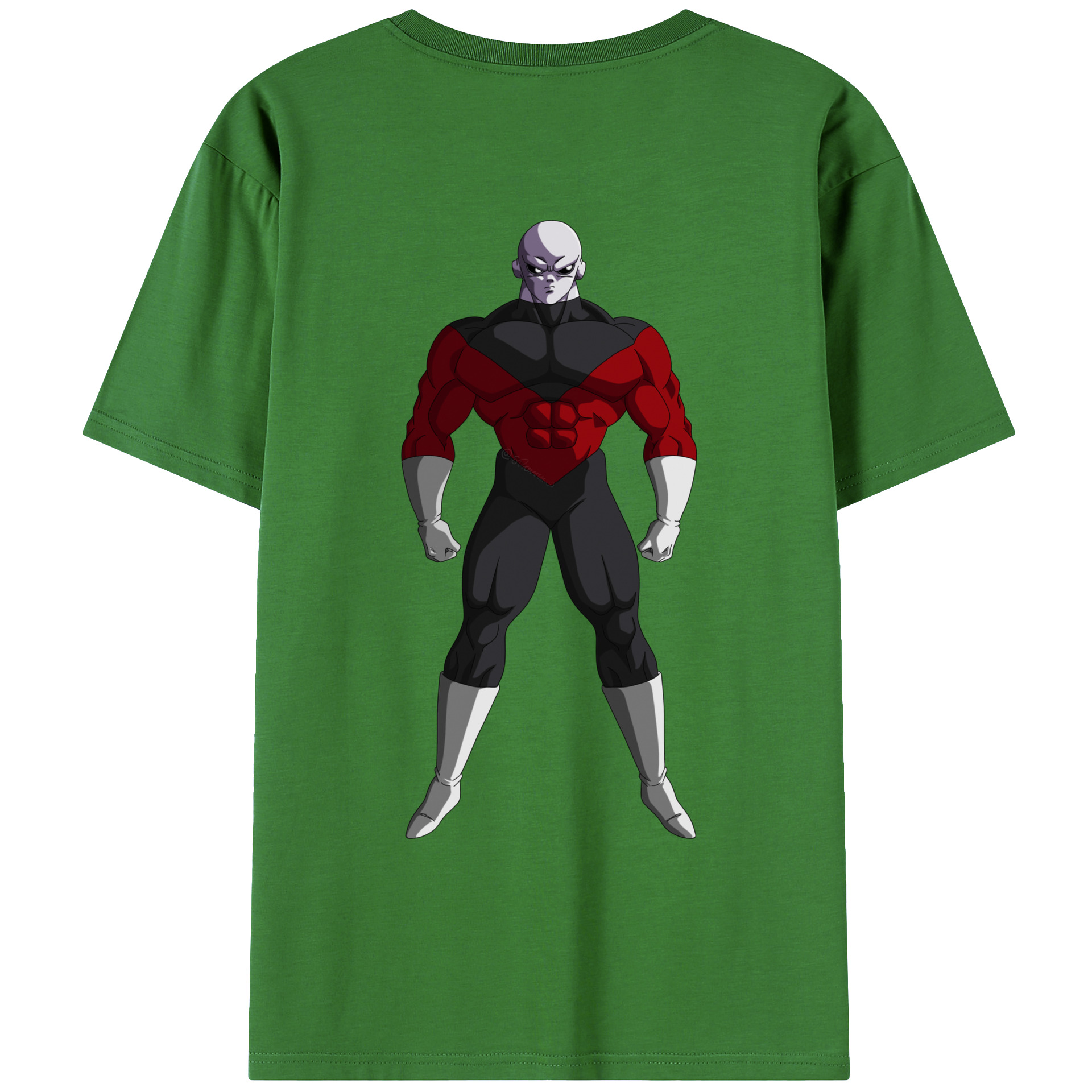 （画像用） ドラゴンボール DRAGON BALL レディース半袖Tシャツ(バックプリント)